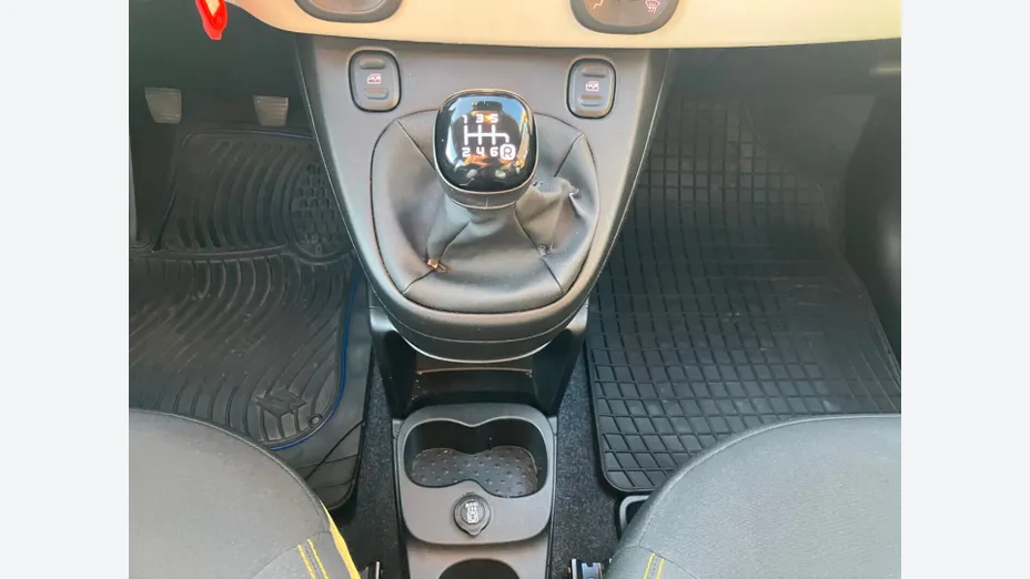 FIAT Panda Pandina 1.0 Hybrid Cross