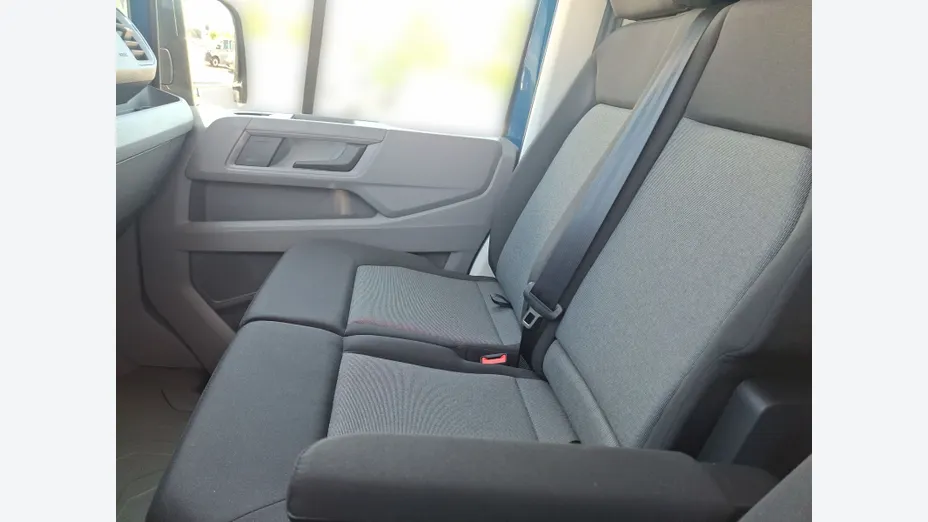 VOLKSWAGEN Crafter Crafter 35 BiTDI (skrzynia) Nowy