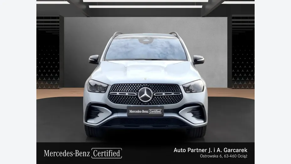 MERCEDES-BENZ GLE GLE 450 d mHEV 4-Matic AMG Line