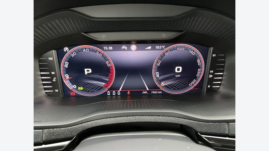 SKODA Karoq Karoq 2.0 TSI 4x4 Sportline DSG