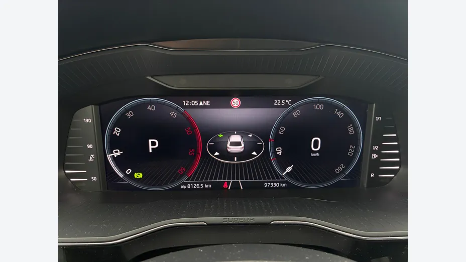 SKODA Superb Superb 2.0 TDI SCR Style DSG