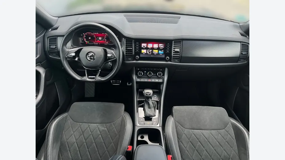 SKODA Kodiaq Kodiaq 2.0 TSI 4x4 Sportline DSG