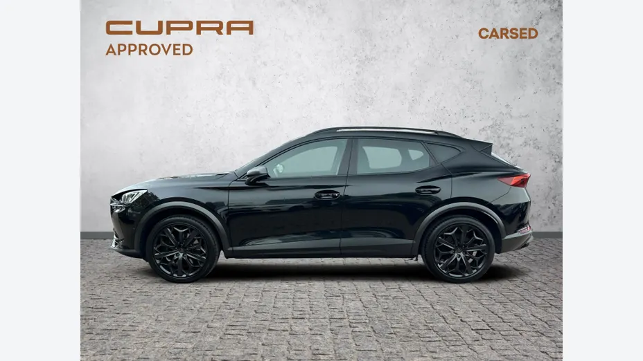 CUPRA Formentor -