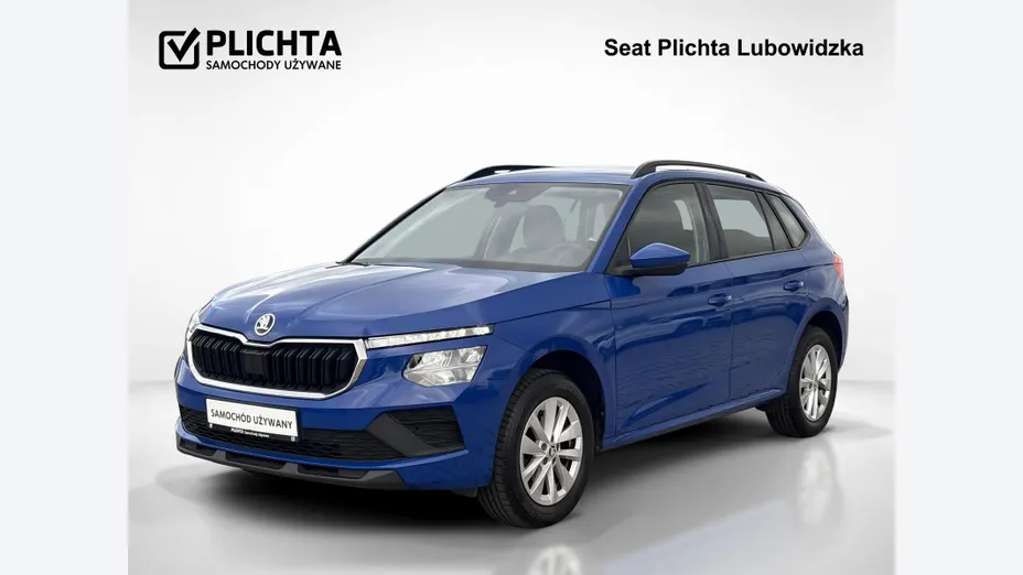 SKODA Kamiq Kamiq 1.0 TSI Essence