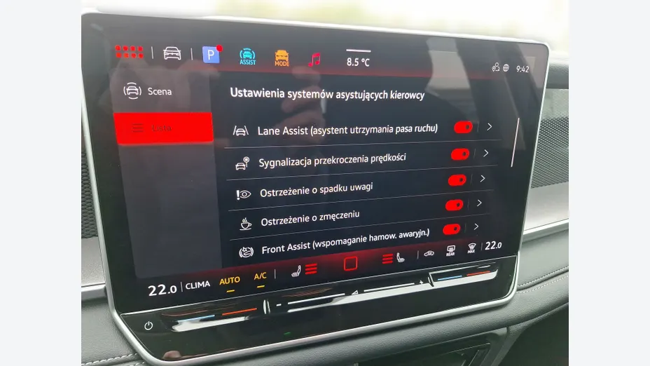 VOLKSWAGEN Tayron Tayron 1.5 eTSI mHEV Life DSG
