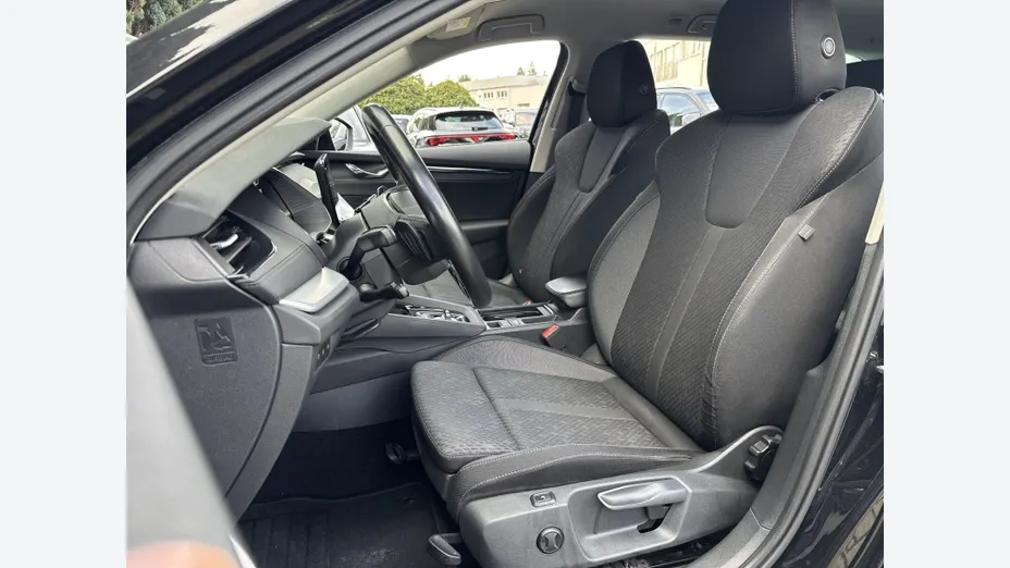 SKODA Octavia Octavia 2.0 TDI Ambition DSG