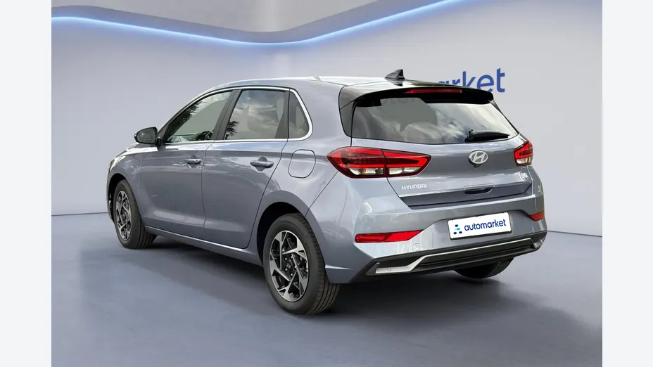 HYUNDAI i30 i30 1.6 T-GDI Smart DCT Nowy