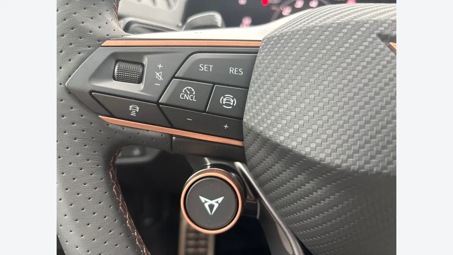 CUPRA Terramar Terramar 2.0 TSI 4Drive VZ DSG Nowy