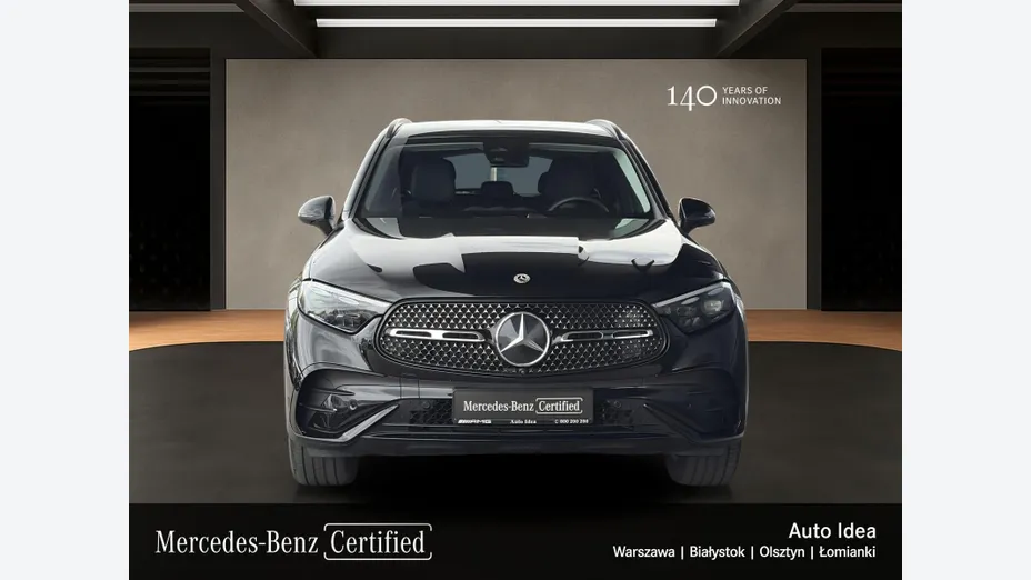 MERCEDES-BENZ GLC GLC 220 d mHEV 4-Matic AMG Line