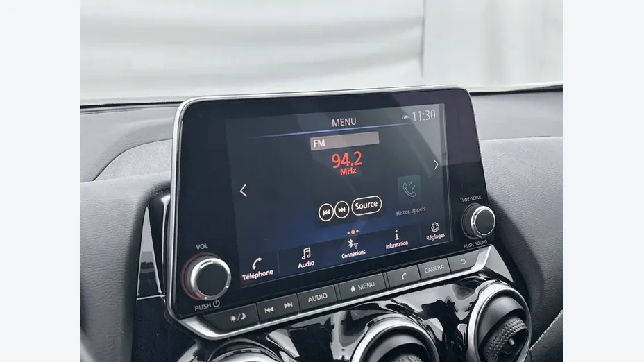 NISSAN Juke -