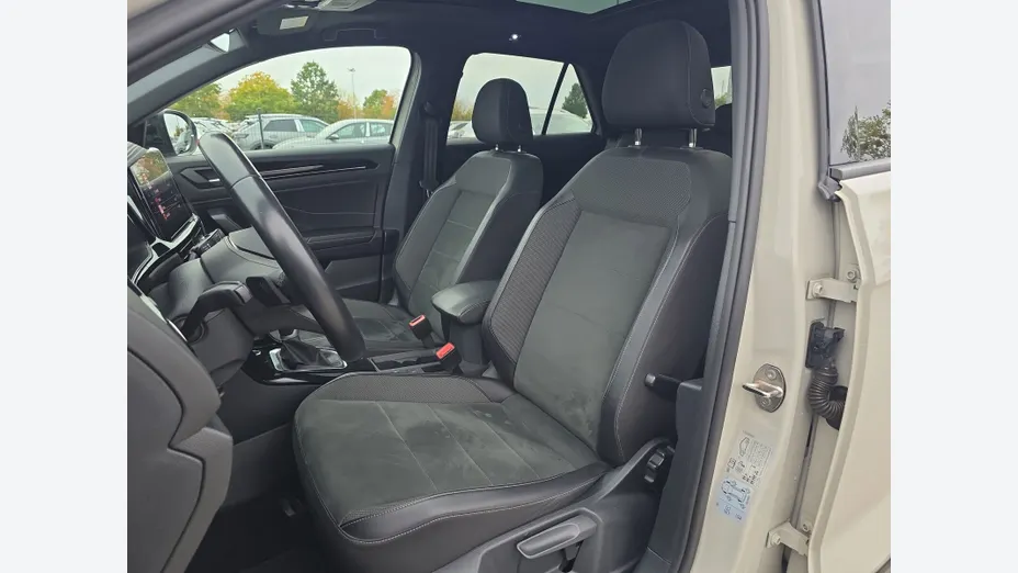 VOLKSWAGEN T-ROC T-ROC 1.5 TSI Style DSG
