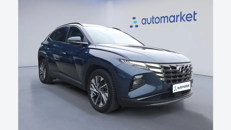 HYUNDAI Tucson Tucson 1.6 T-GDi 48V Executive 2WD DCT