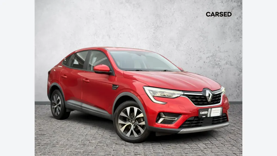 RENAULT Arkana Arkana 1.3 TCe mHEV Intens EDC