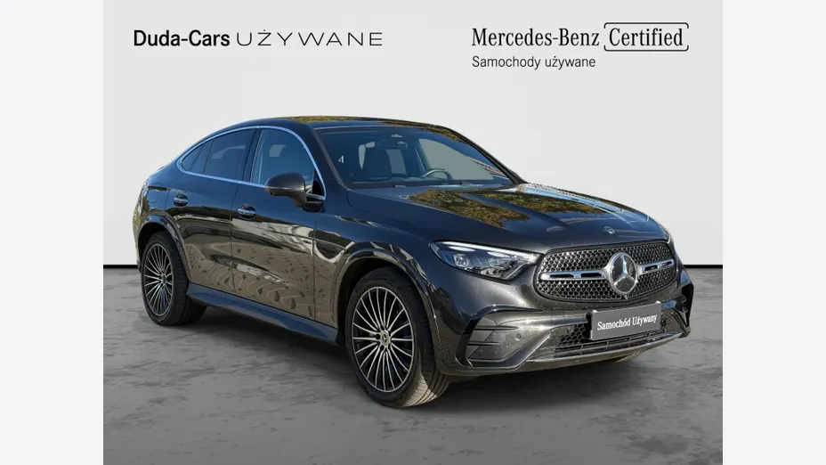 MERCEDES-BENZ GLC GLC Coupe 220 d mHEV 4-Matic AMG Line