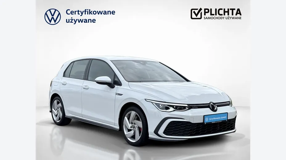 VOLKSWAGEN Golf Golf VIII 2.0 TDI GTD DSG