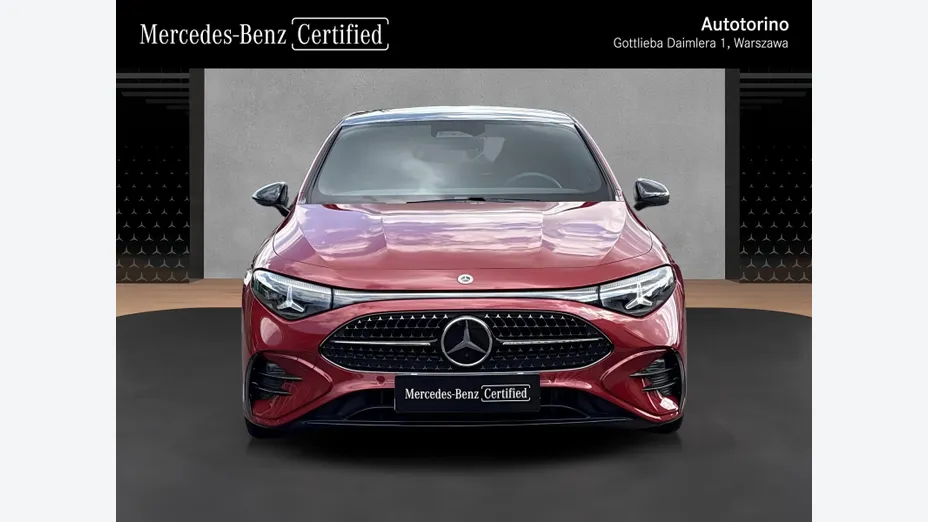 MERCEDES-BENZ CLA CLA 200 mHEV 8G-DCT