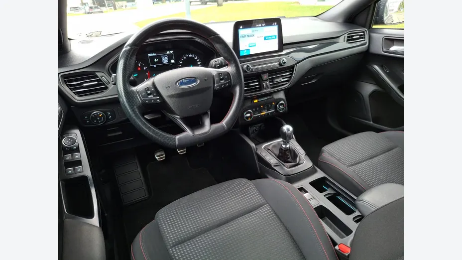 FORD Focus Focus 1.0 EcoBoost mHEV ST-Line