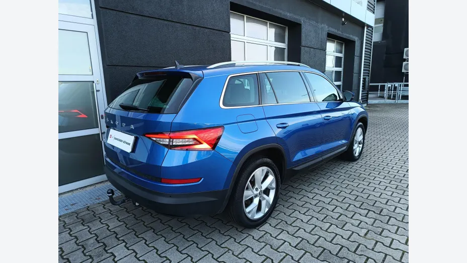 SKODA Kodiaq -