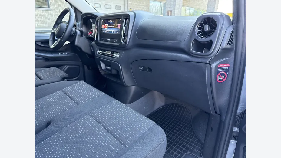 MERCEDES-BENZ Vito Vito Tourer 116 CDI L2 Pro 9G-Tronic 447.703