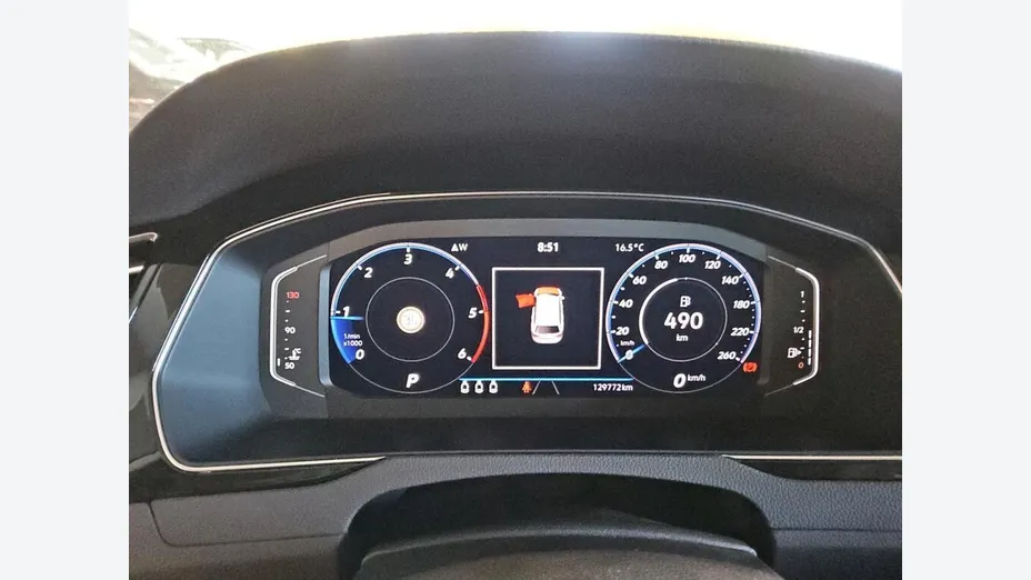 VOLKSWAGEN Passat Passat 2.0 TDI Business DSG