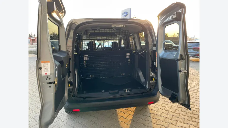 FORD Transit Courier Transit Courier 1.5 EcoBlue 1,9t Trend Nowy