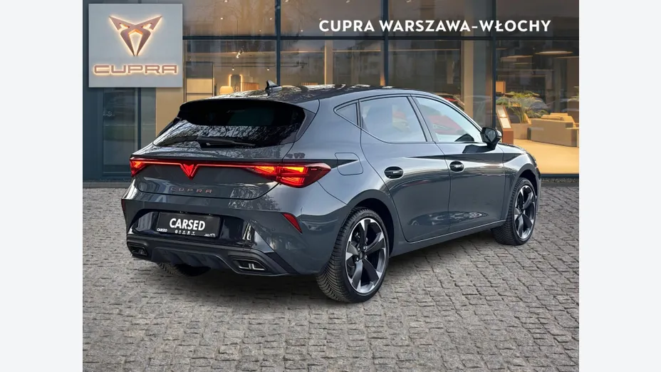CUPRA Leon Leon 1.5 TSI Nowy