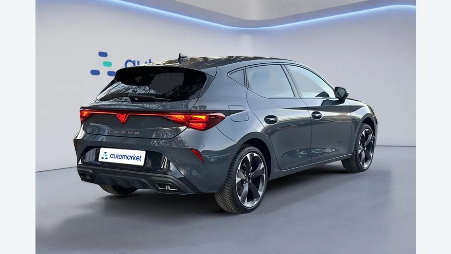 CUPRA Leon Leon 1.5 TSI Nowy