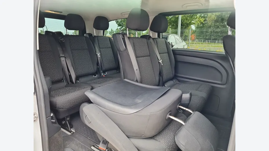 MERCEDES-BENZ Vito Vito Tourer 114 CDI L1 Pro 9G-Tronic 447.701