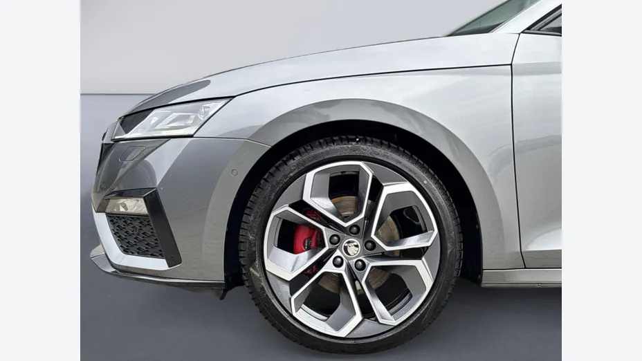 SKODA Octavia Octavia 2.0 TDI RS DSG