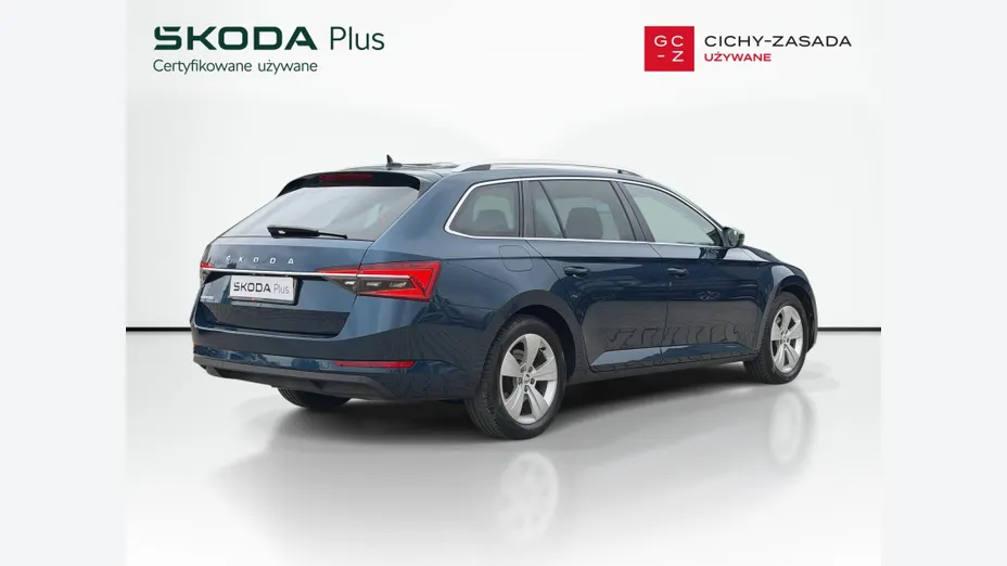 SKODA Superb Superb 2.0 TDI SCR Style DSG