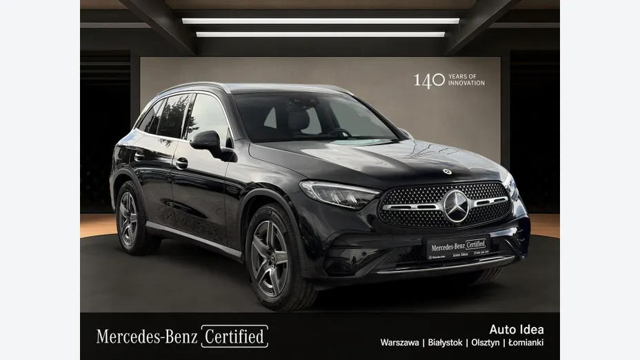 MERCEDES-BENZ GLC GLC 300 d mHEV 4-Matic AMG Line