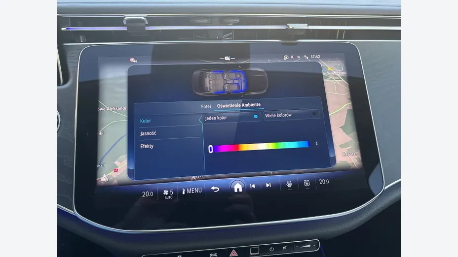 MERCEDES-BENZ E Klasa E 220 d mHEV 4-Matic Avantgarde 9G-Tronic