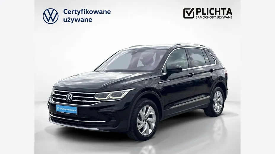VOLKSWAGEN Tiguan Tiguan 2.0 TDI SCR 4Mot. Elegance DSG