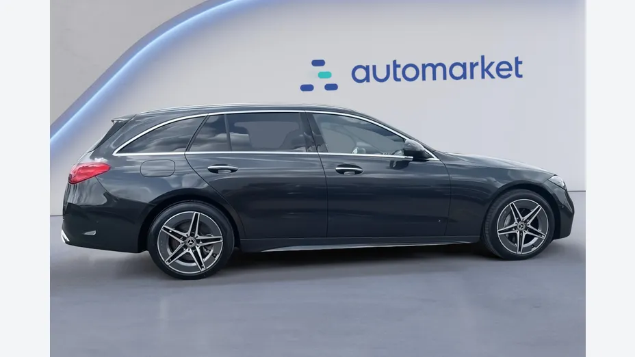 MERCEDES-BENZ C Klasa C 300 e PHEV