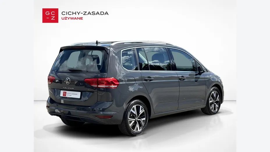 VOLKSWAGEN Touran Touran 2.0 TDI BMT Highline DSG