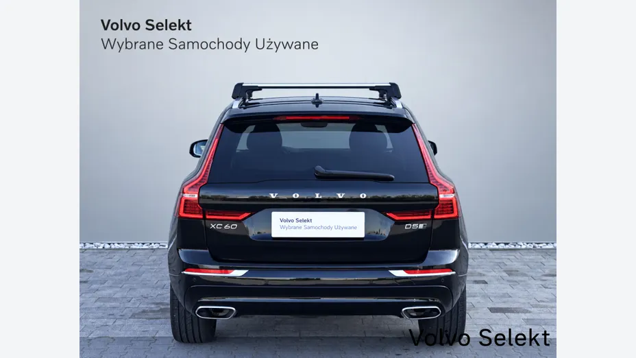 VOLVO XC60 XC60 D5 SCR AWD Inscription aut