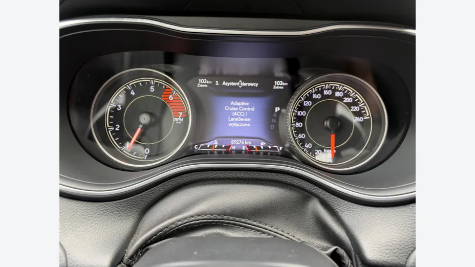 JEEP Cherokee Cherokee 2.0 GME Active Drive I Limited aut