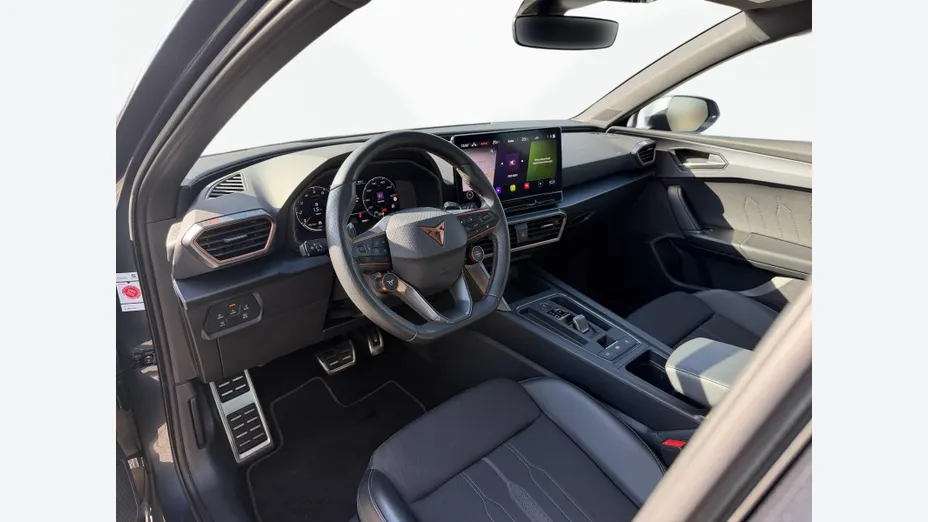CUPRA Leon Leon 2.0 TSI 4Drive VZ DSG