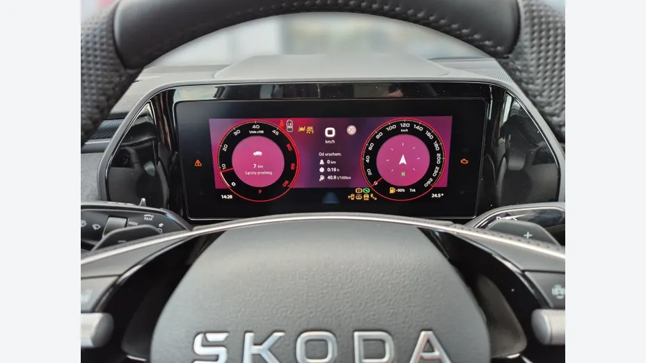 SKODA Kodiaq Kodiaq 2.0 TDI 4x2 Sportline DSG Nowy