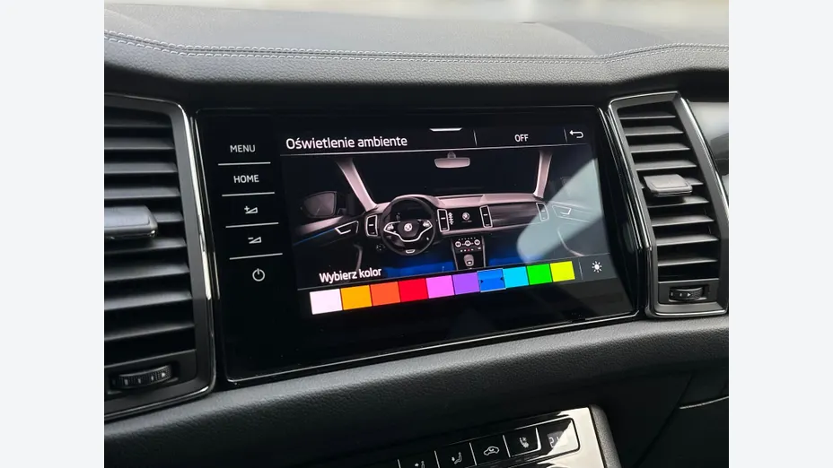 SKODA Kodiaq Kodiaq 2.0 TDI 4x4 L&K DSG