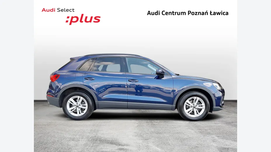 AUDI Q3 Q3 35 TFSI mHEV S tronic