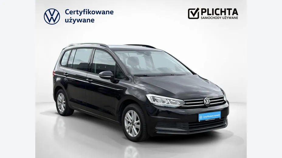 VOLKSWAGEN Touran Touran 2.0 TDI BMT Comfortline DSG