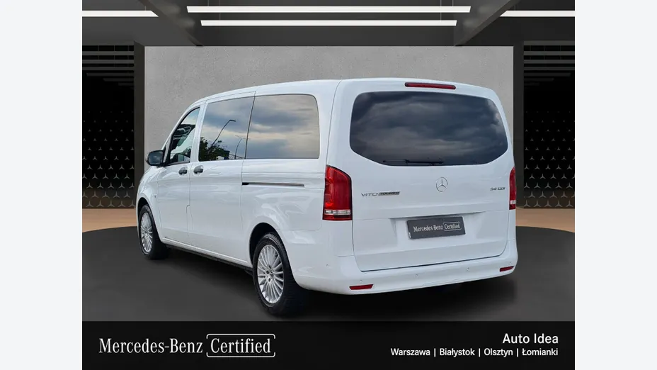 MERCEDES-BENZ Vito Vito Tourer 114 CDI L1 Pro 9G-Tronic 447.701