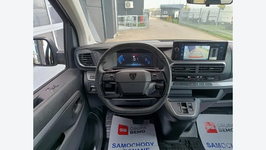 PEUGEOT Traveller Traveller 2.0 BlueHDi Long Business EAT8