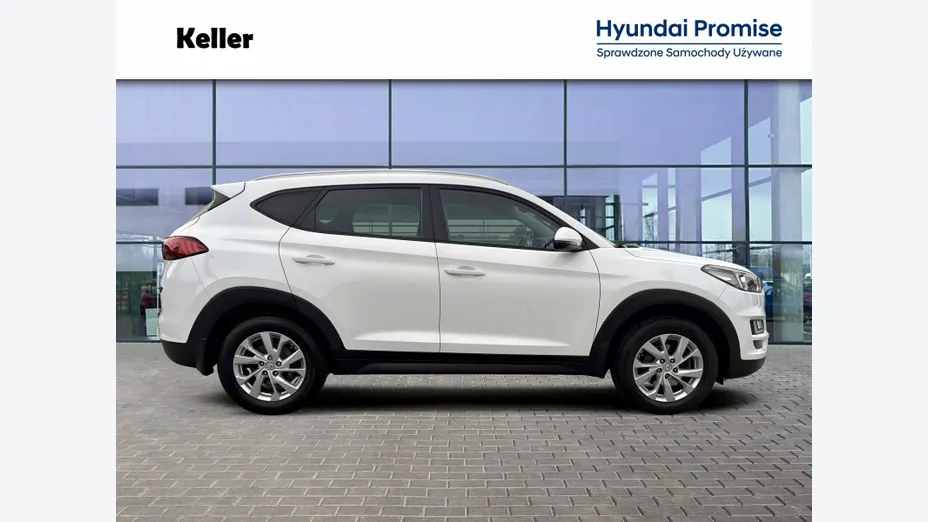 HYUNDAI Tucson Tucson 1.6 GDi Comfort 2WD