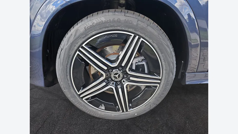 MERCEDES-BENZ GLE GLE 450 d mHEV 4-Matic AMG Line