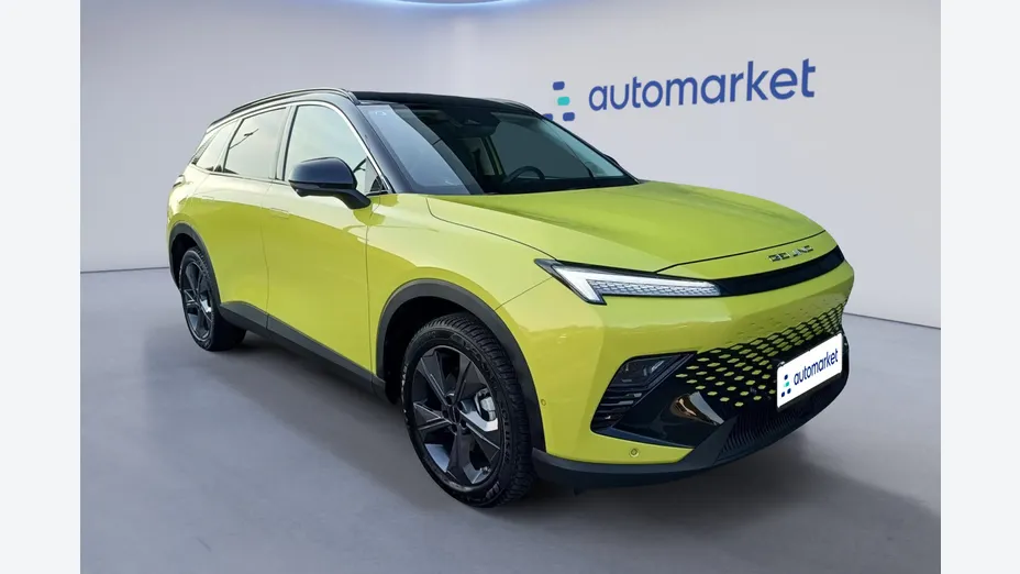 BAIC Beijing 5 Beijing 5 1.5T Luxury DCT