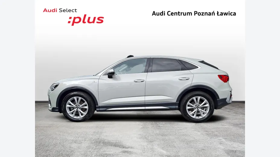 AUDI Q3 Sportback -