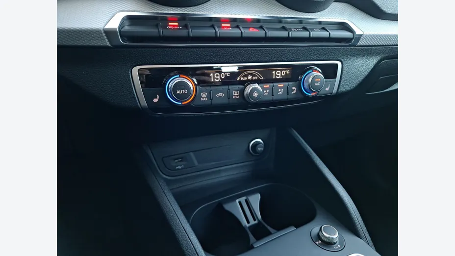 AUDI Q2 Q2 35 TFSI S tronic