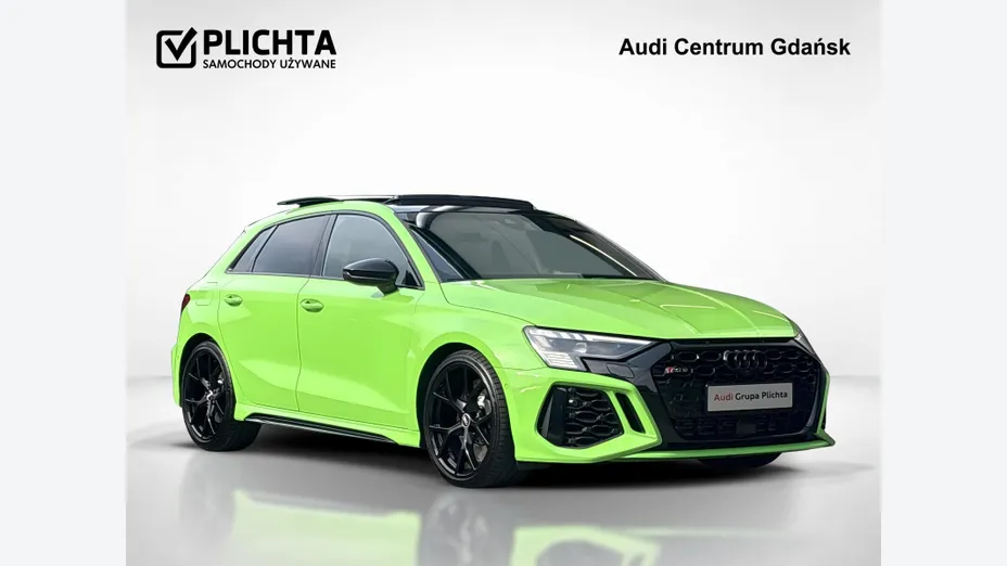 AUDI RS3 -